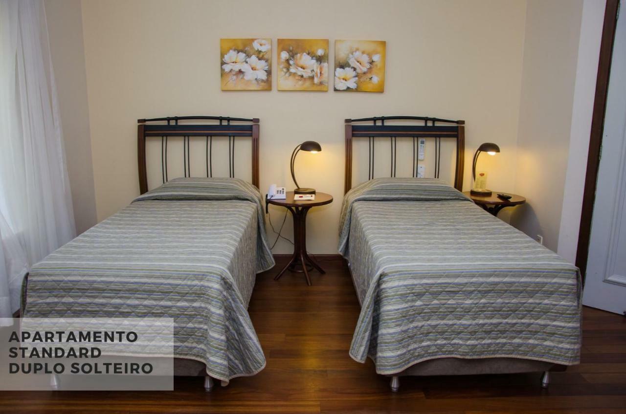 Hotel Villa Michelon Bento Goncalves Exterior photo