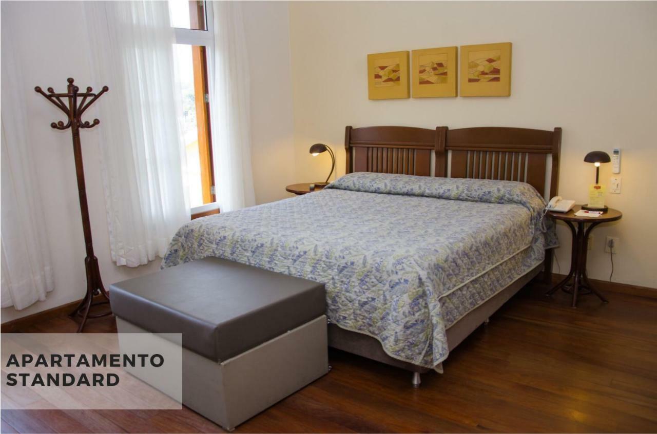 Hotel Villa Michelon Bento Goncalves Exterior photo